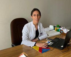 Hemşire Münevver İlhan