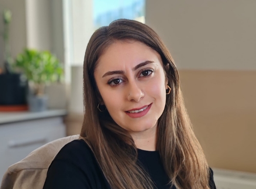 Hemşire Betül Pınarbaşı