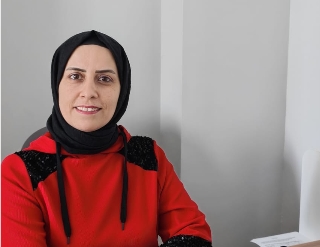 Hemşire Nurhayat Polat 